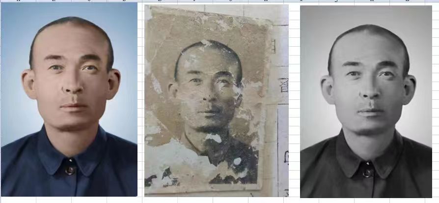 广西老照片模糊修复-21